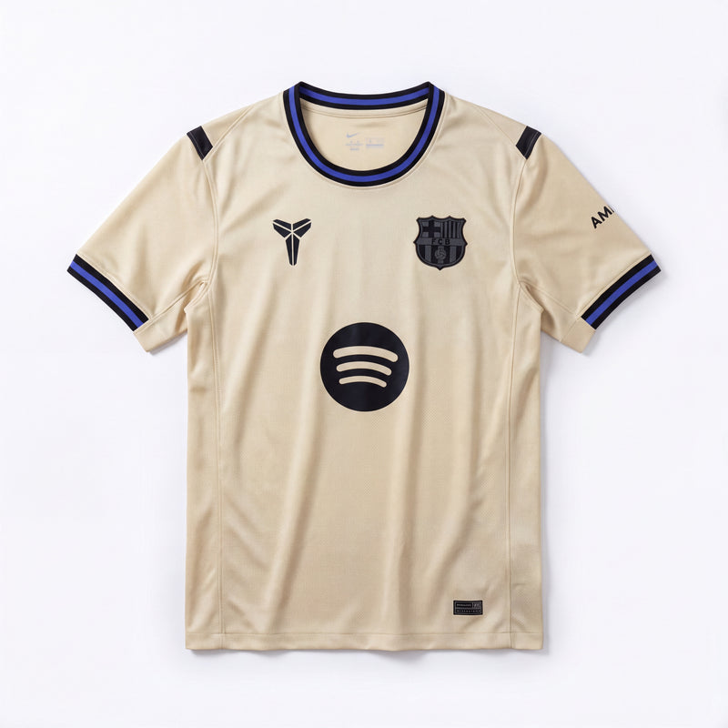 25/26 Barcelona away