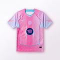 Maillot FC Barcelone Rose  2025/26 – Édition Concept