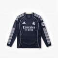 Maillot Real Madrid 25/26 Extérieur Manche Longue