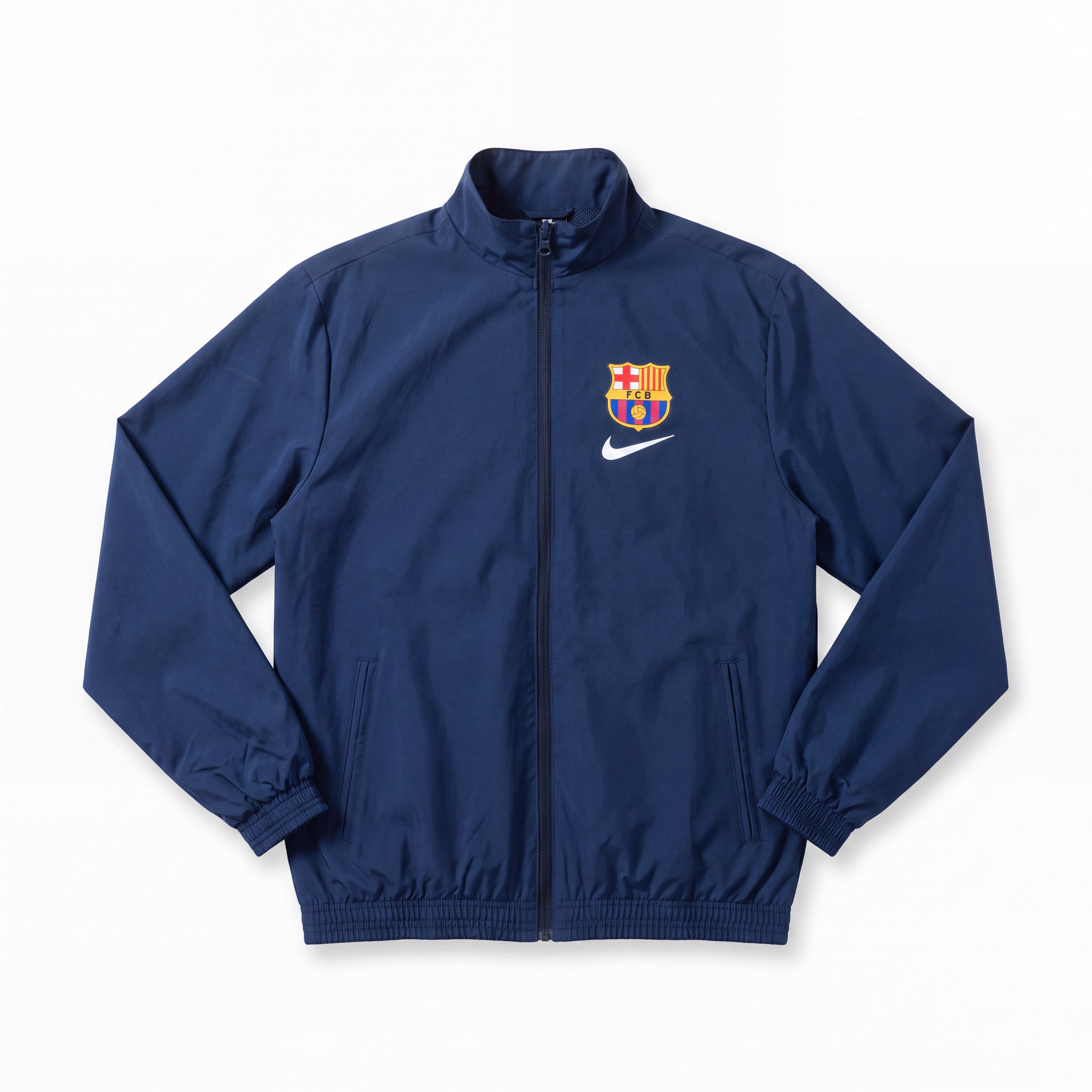 Barcelona Reversible Jacket