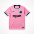 Barcelona 20/21 Third Away Retro