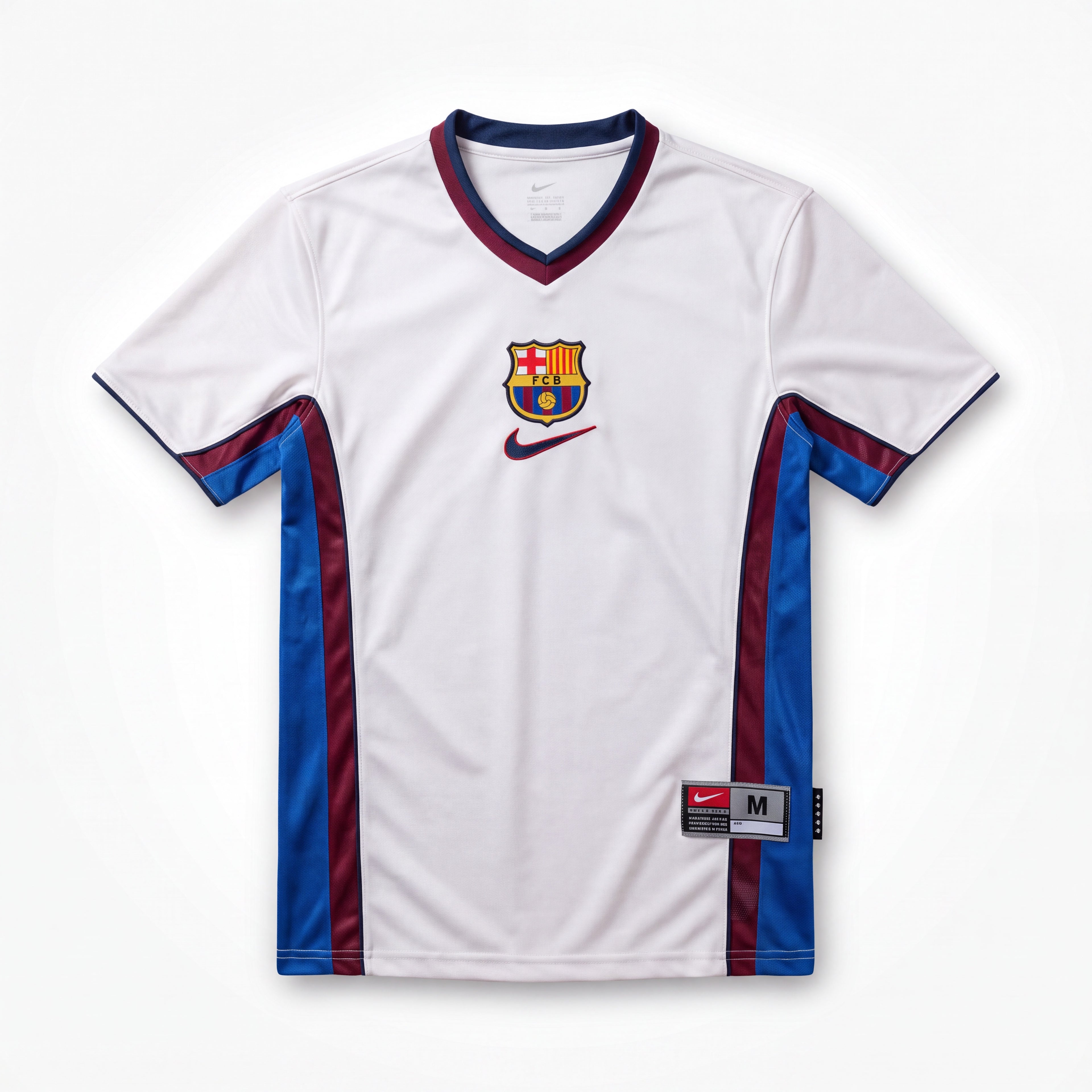 Retro Barcelona 98/99 Away