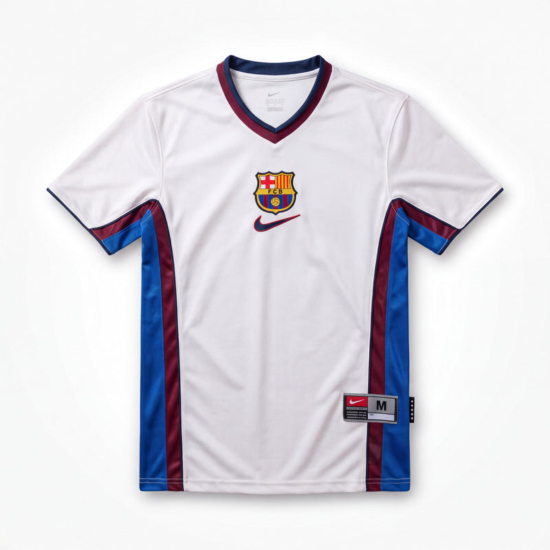 Retro Barcelona 98/99 Away