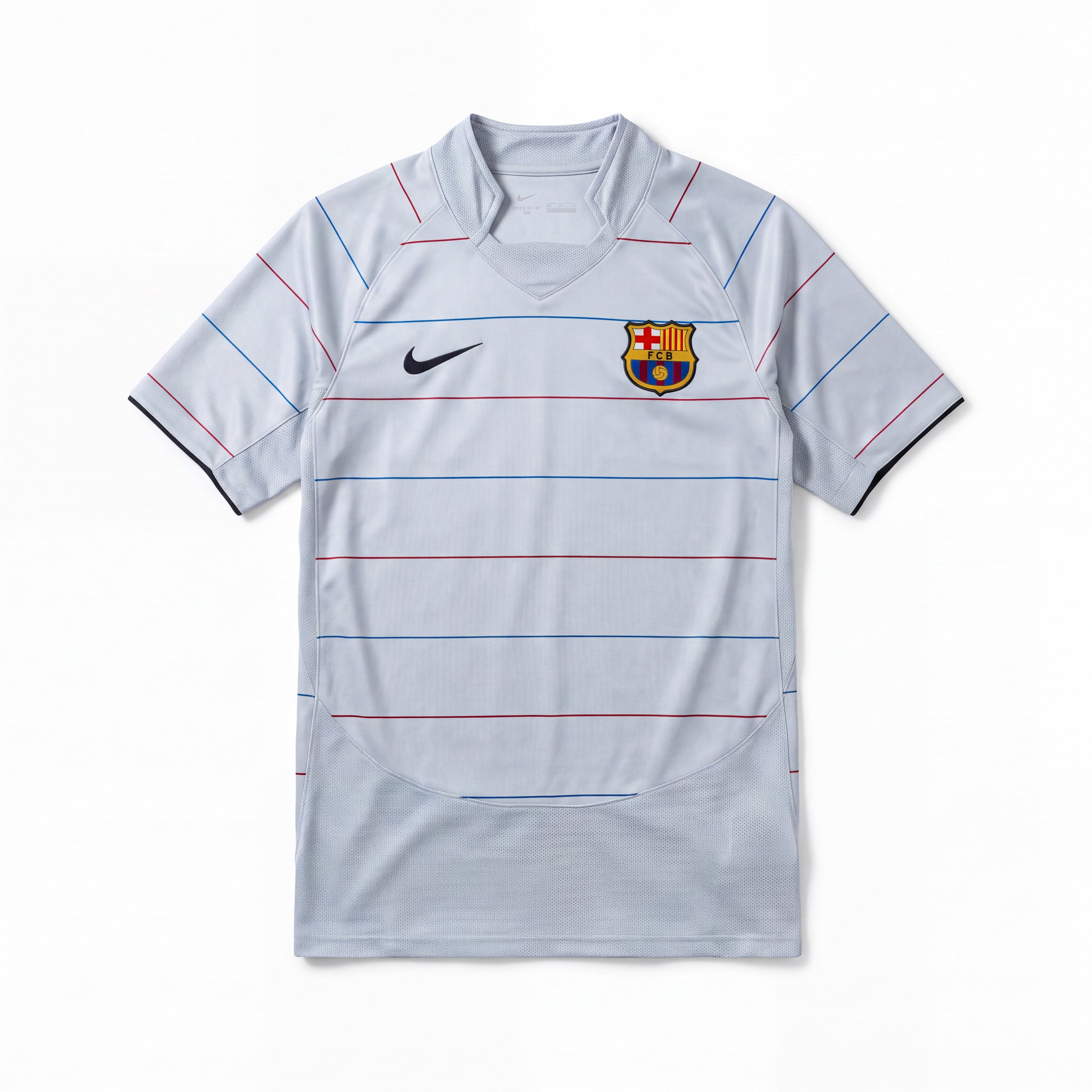 Retro Barcelona 03/04 Away