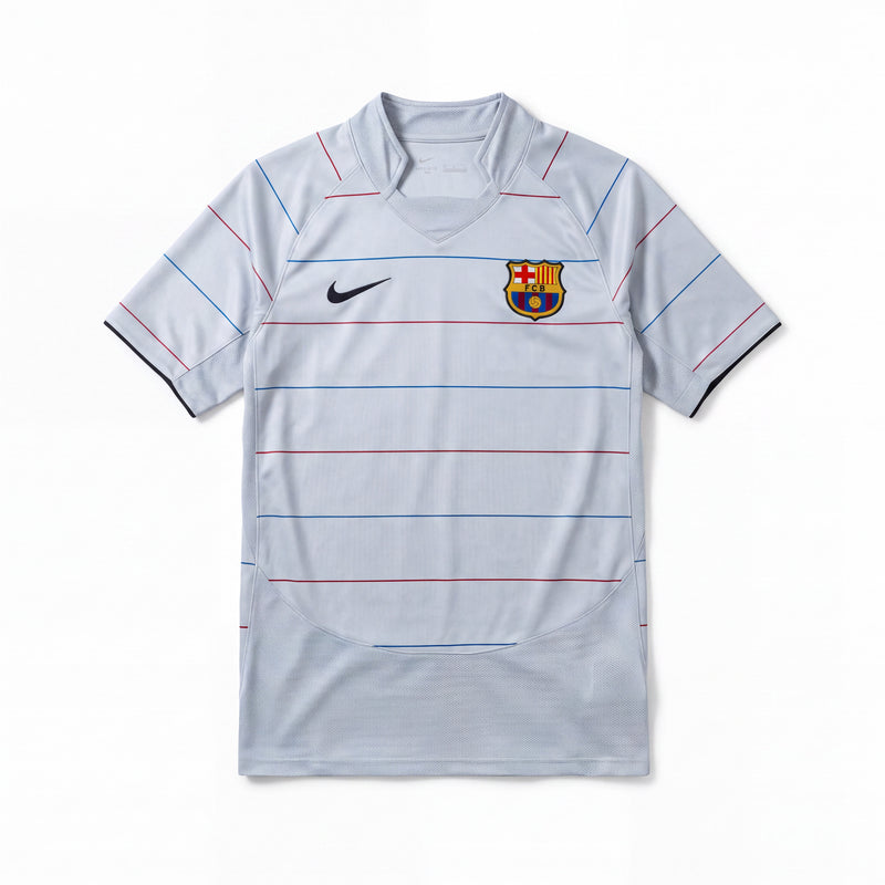 Retro Barcelona 03/04 Away