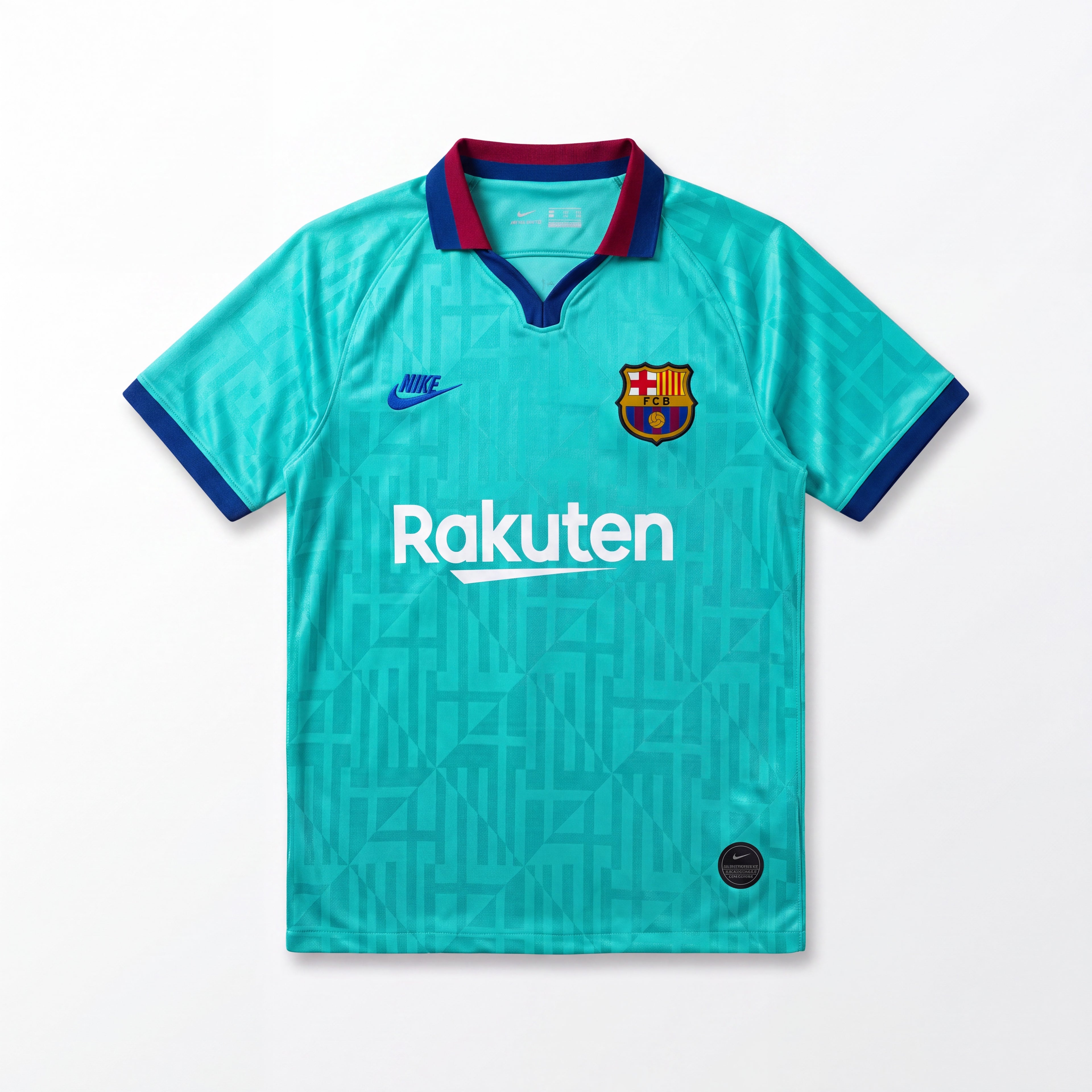 19/20 Barcelona third away