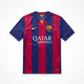 Retro Barcelona 14/15 home