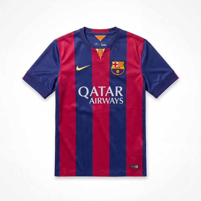 Retro Barcelona 14/15 home