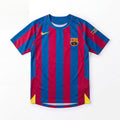 Barcelona 05/06 Home (UEFA Champions League Edition) Retro