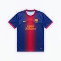 Barcelona 12/13 Home Retro