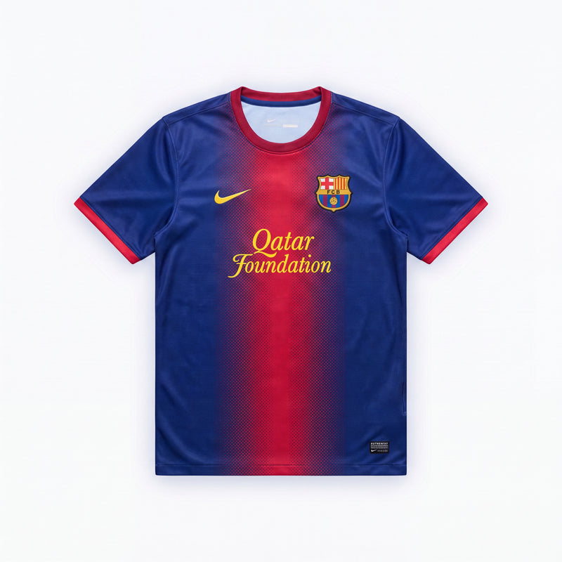 Barcelona 12/13 Home Retro