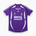 Retro Real Madrid 06/07 Third away