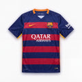 Retro 15/16 Barcelona home
