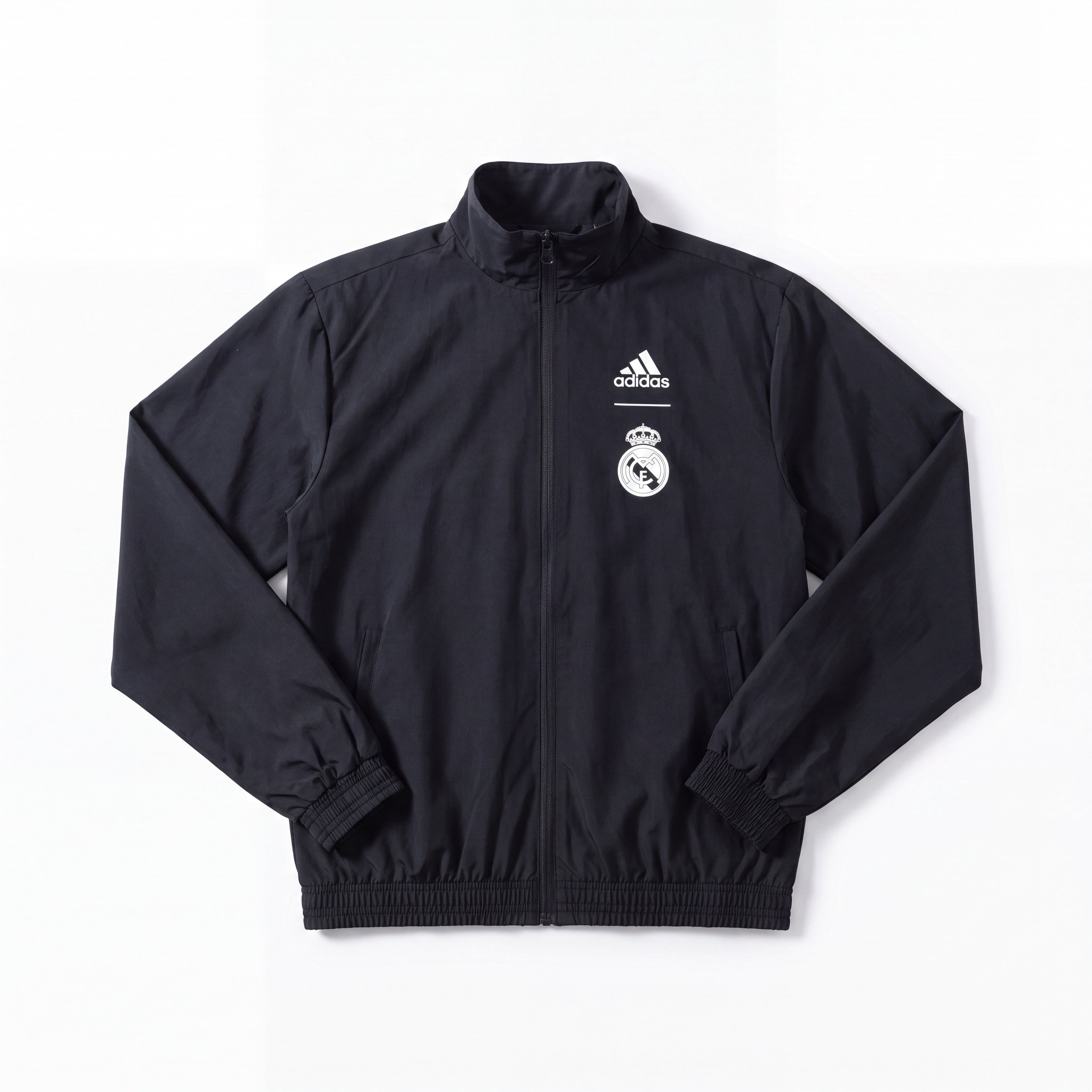 Real Madrid Reversible Jacket