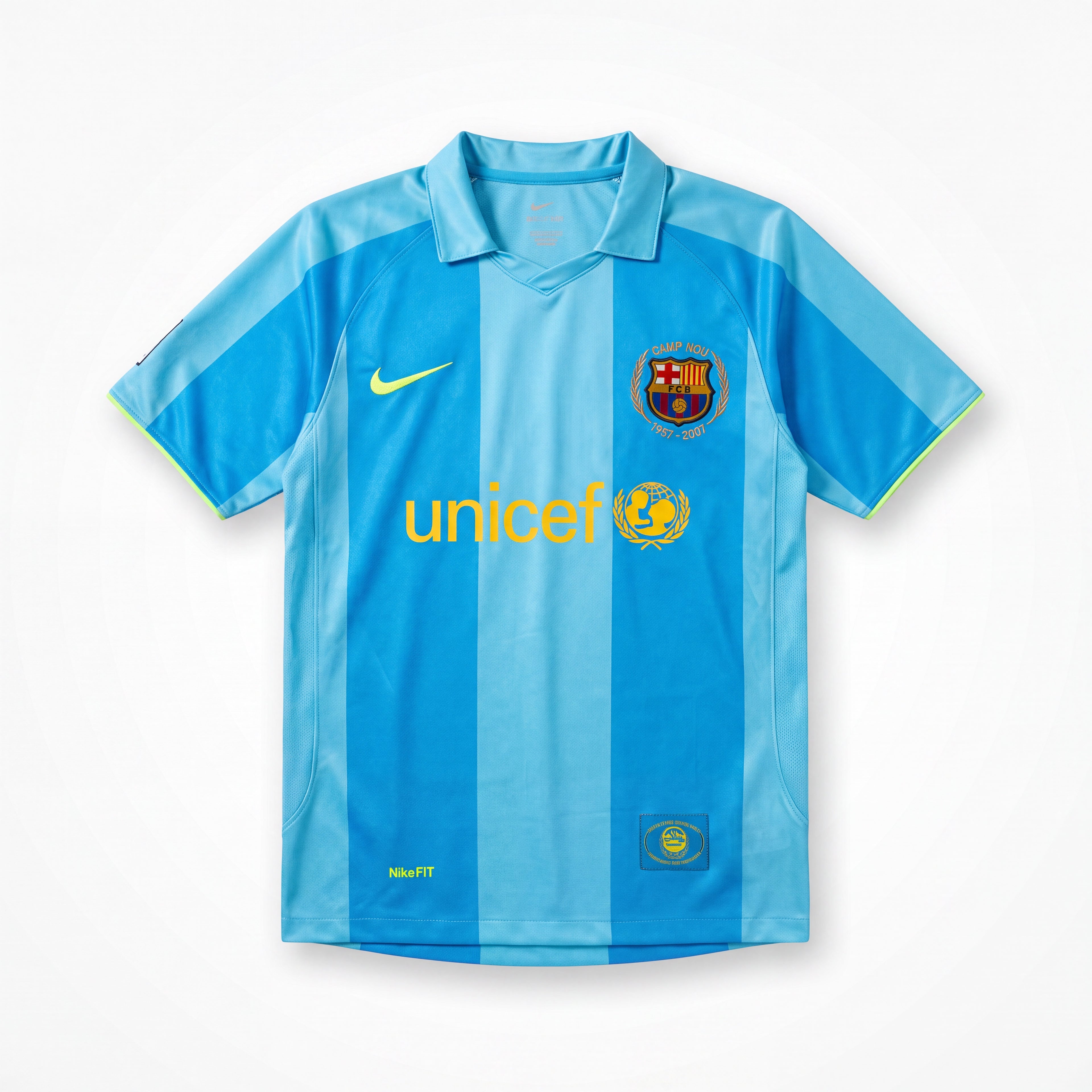 Retro Barcelona 07/08 Away