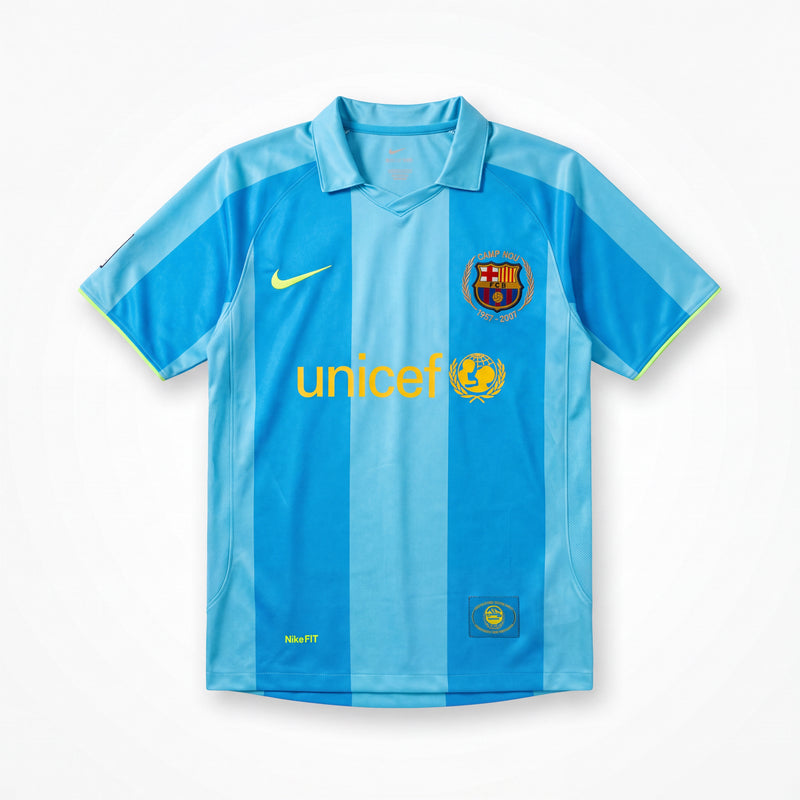 Retro Barcelona 07/08 Away