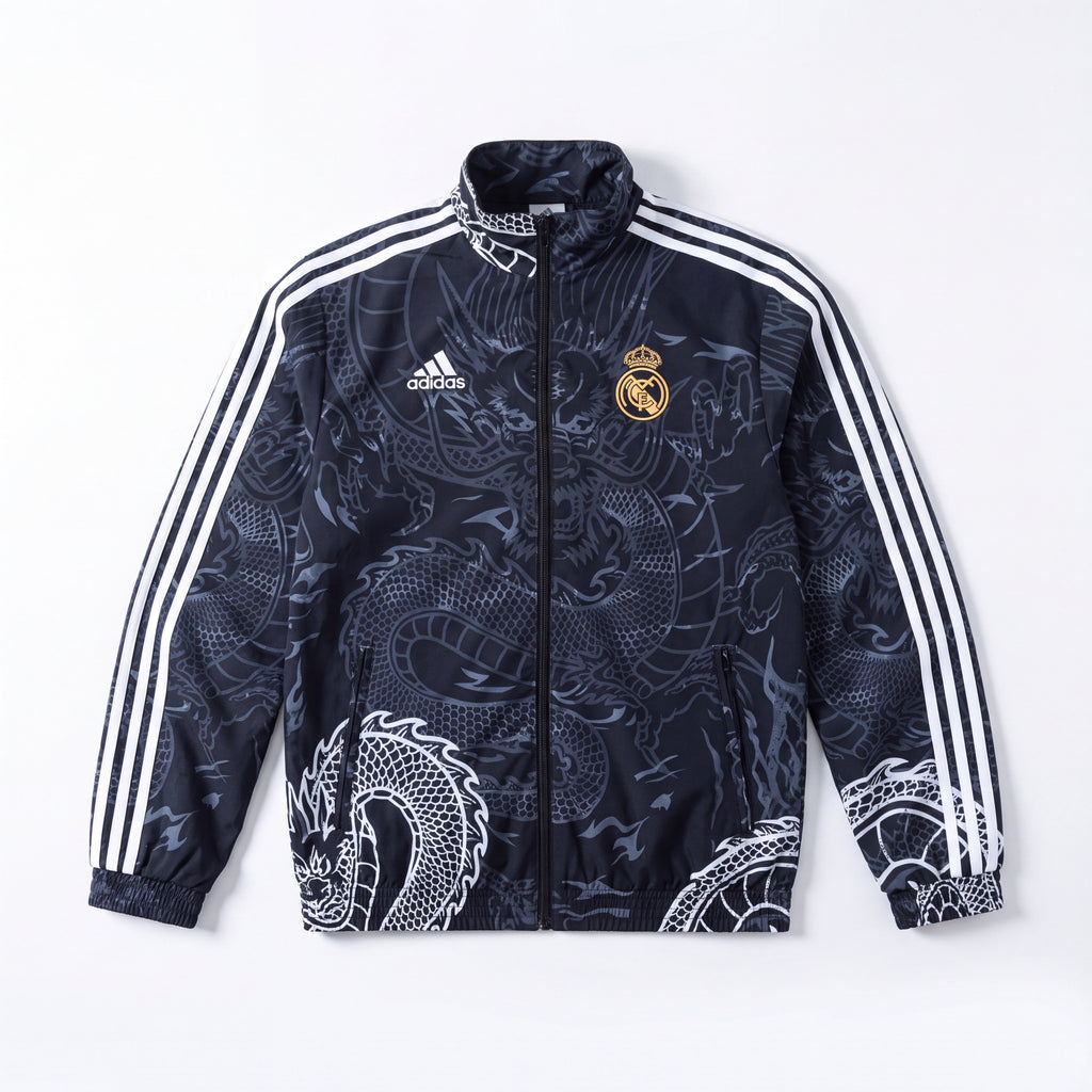Real Madrid Reversible Jacket
