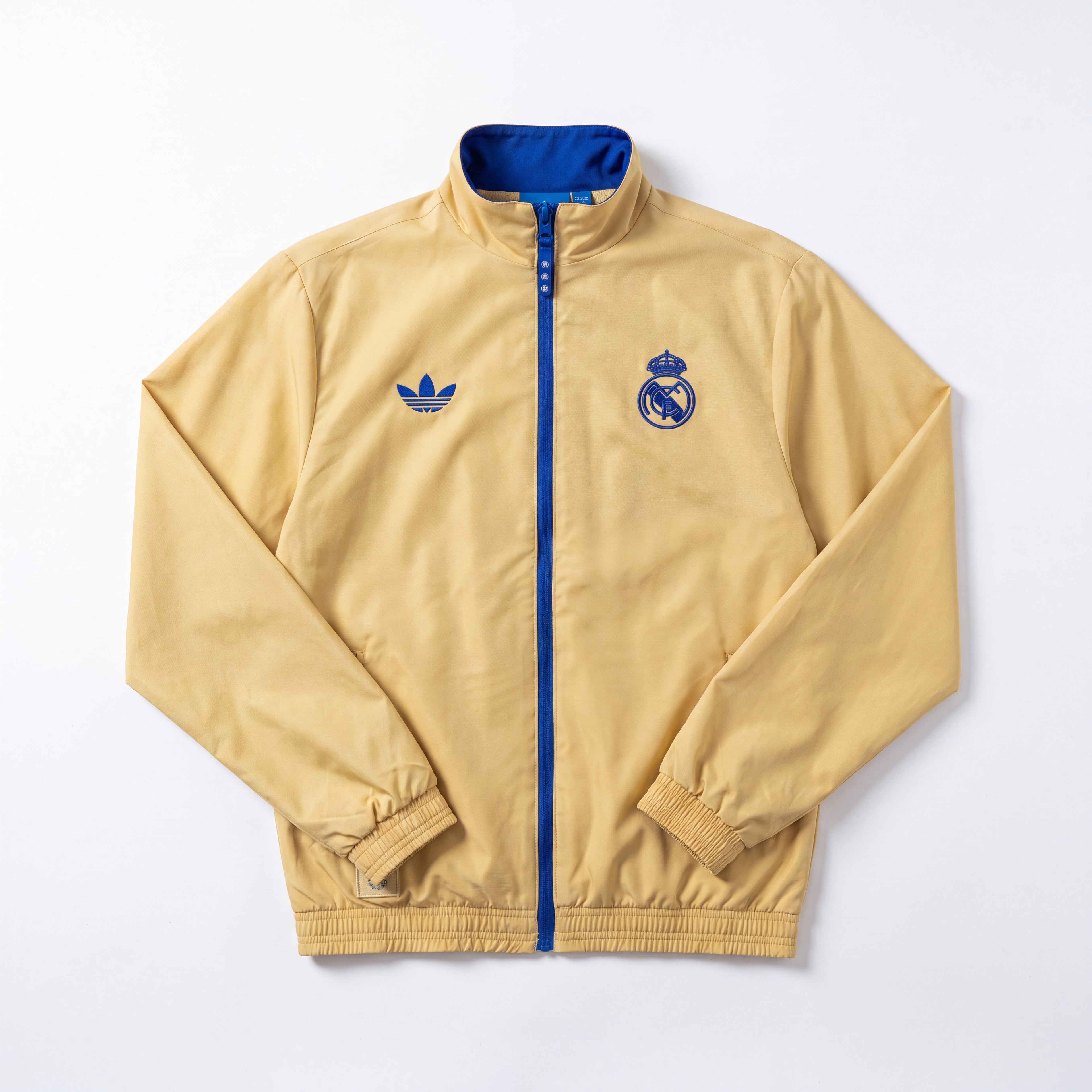 Real Madrid Reversible Jacket