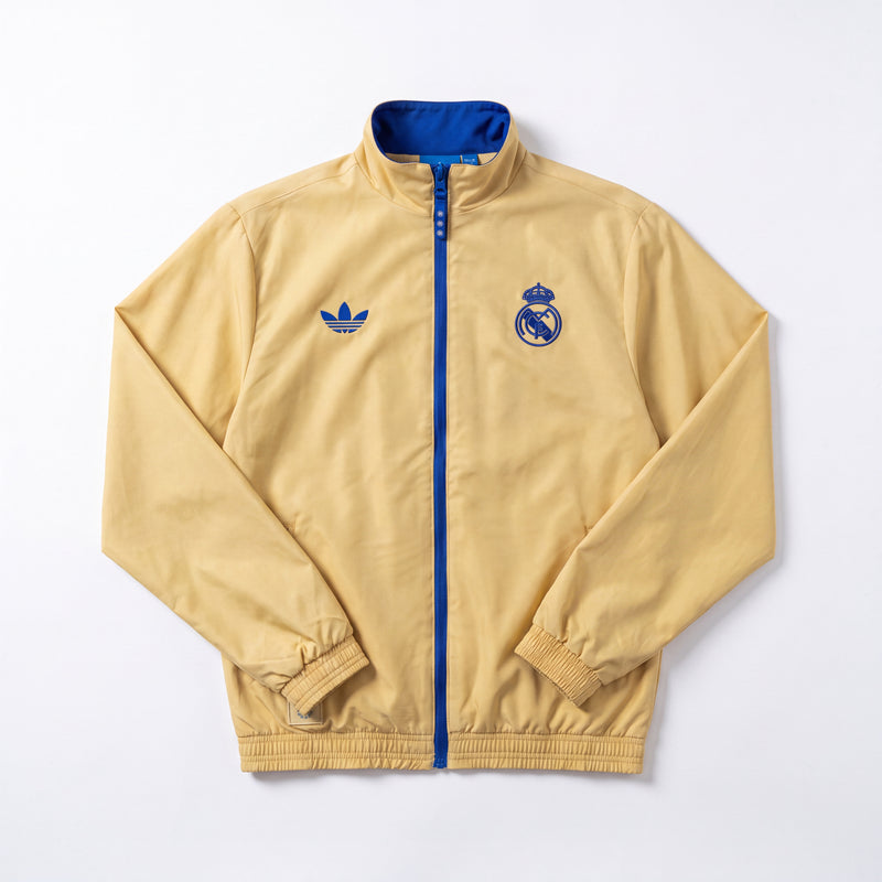Real Madrid Reversible Jacket