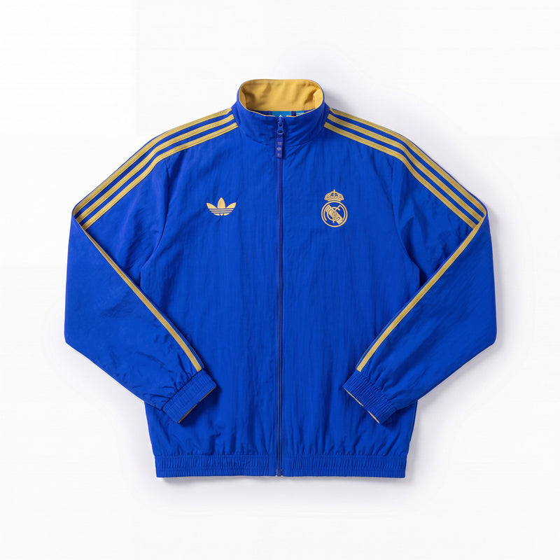 Real Madrid Reversible Jacket