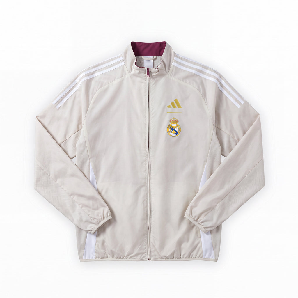 Real Madrid Reversible Jacket