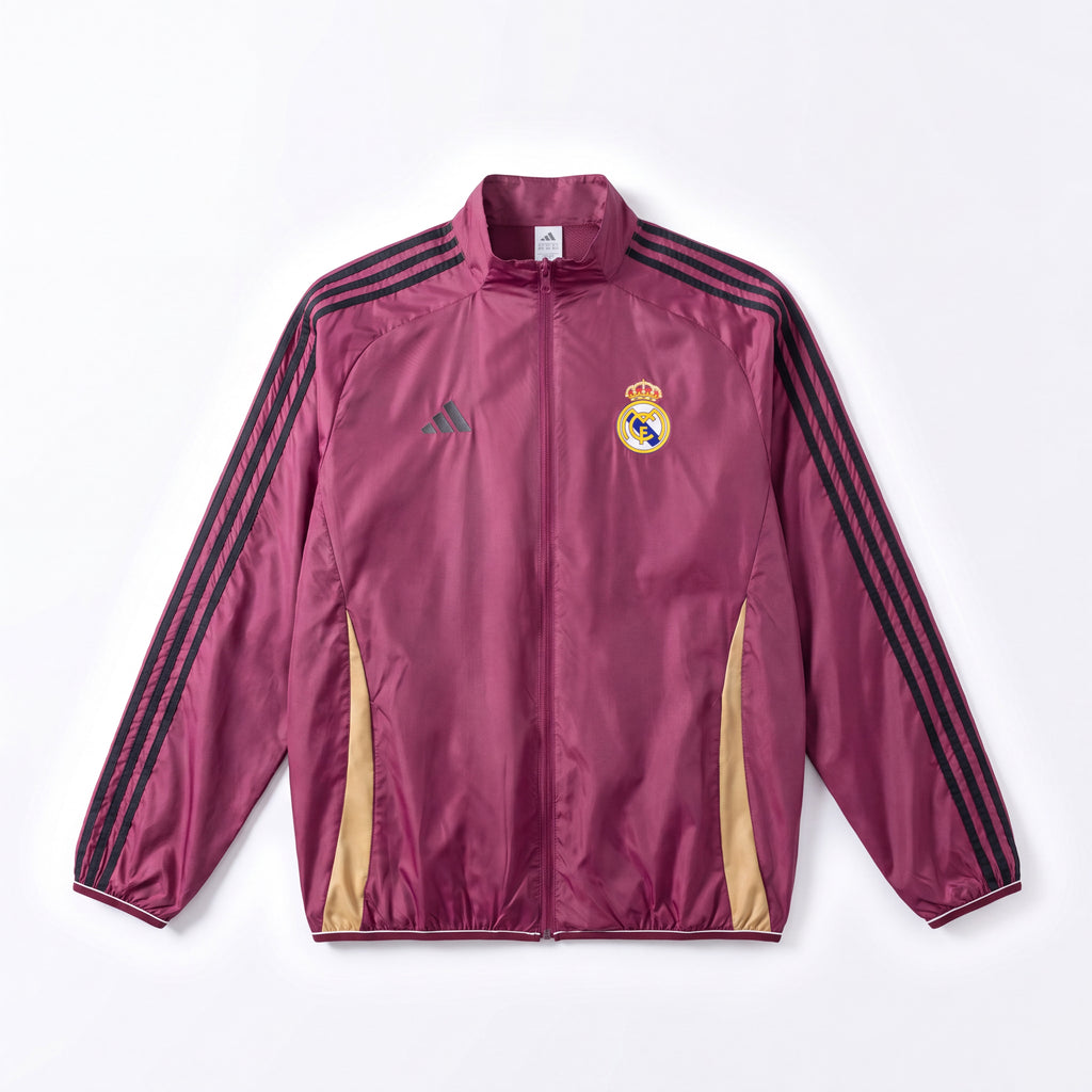 Real Madrid Reversible Jacket