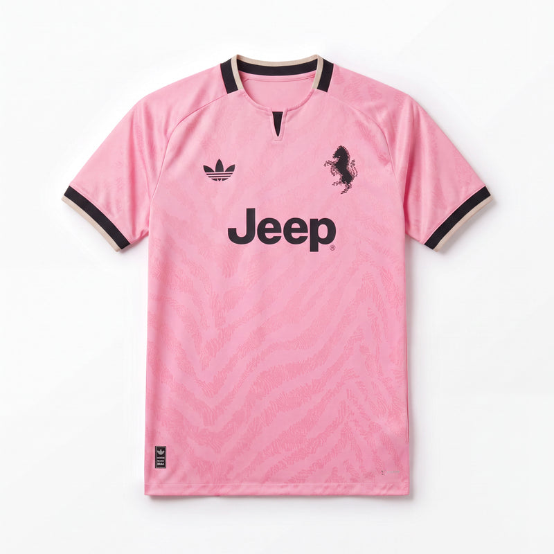 Maillot Juventus 2026/27 Exterieur