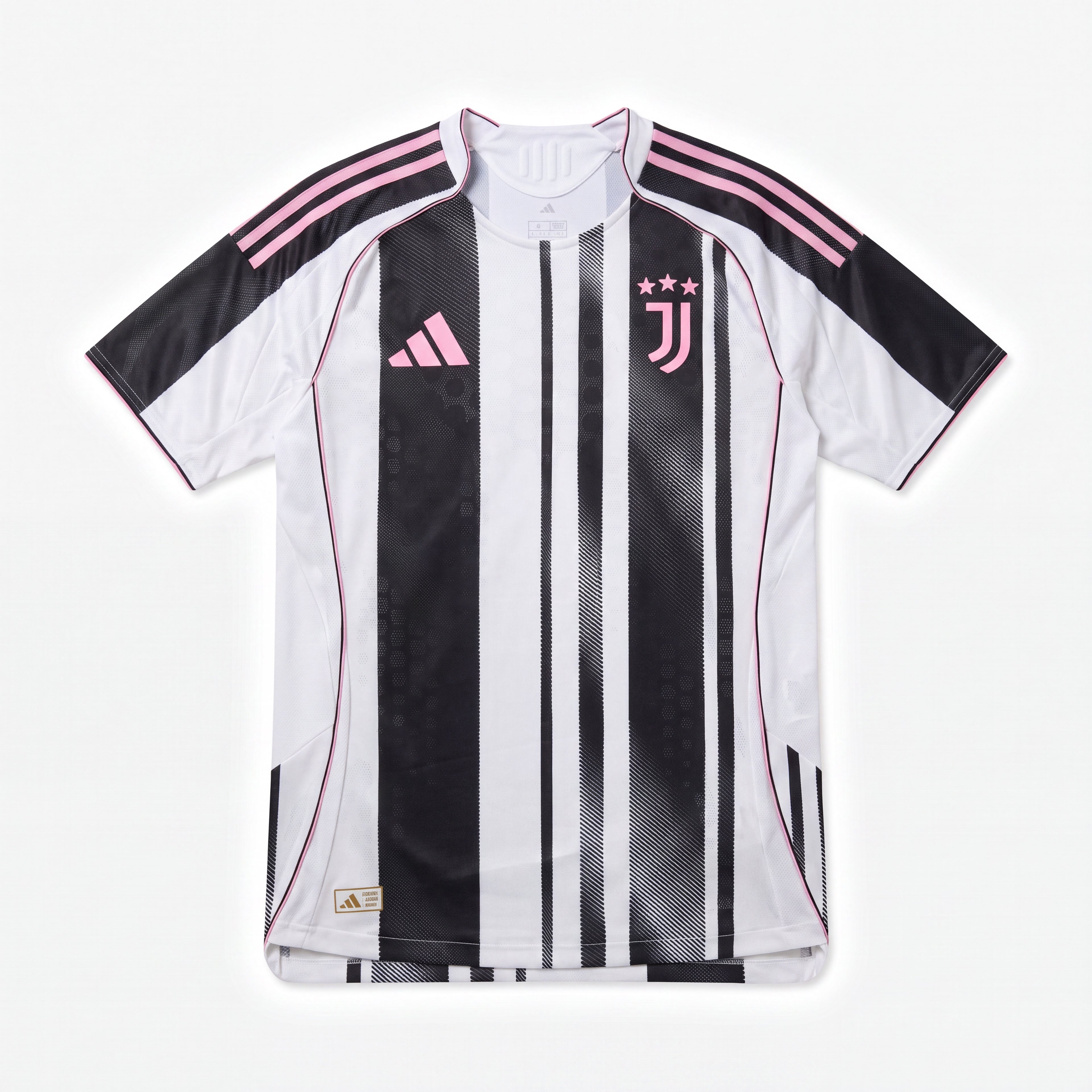 Maillot Juventus 25/26 Domicile