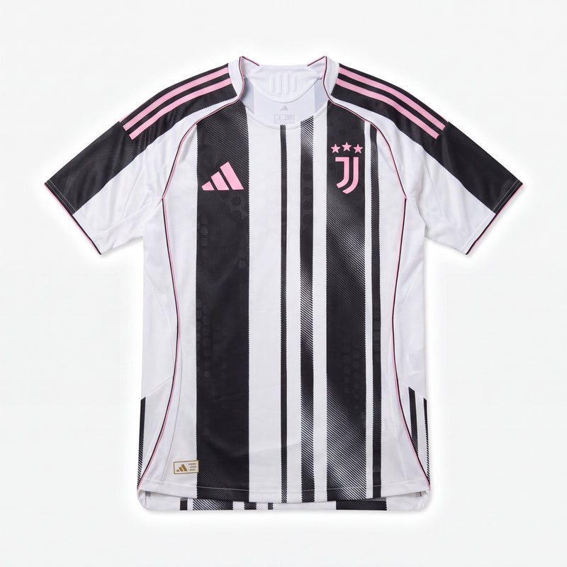 Maillot Juventus 25/26 Domicile