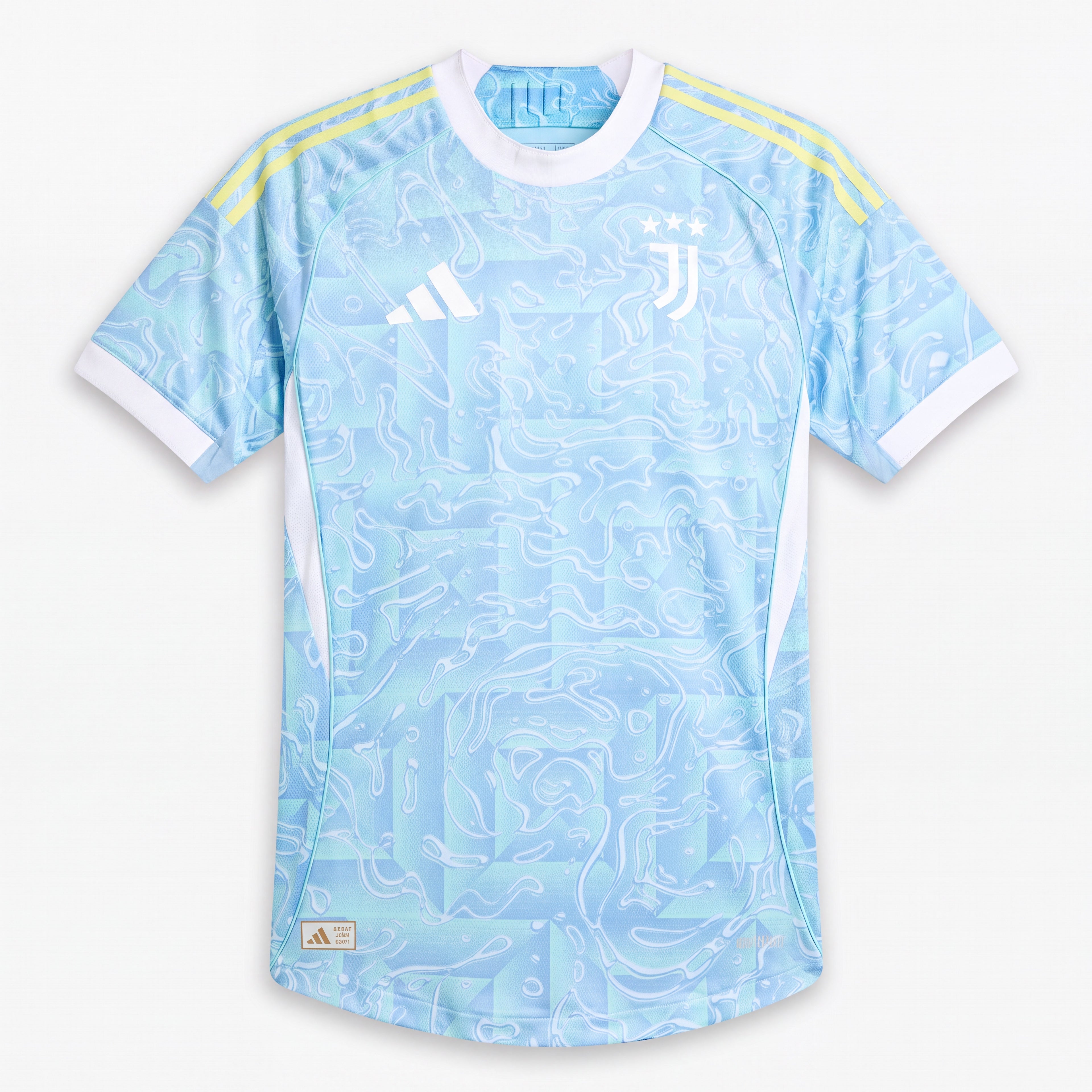 Maillot Juventus 25/26 Extérieur