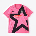 retro Juventus rose noir 2012-2013