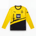 Maillot Dortmund 23/24 Domicile Manche Longue