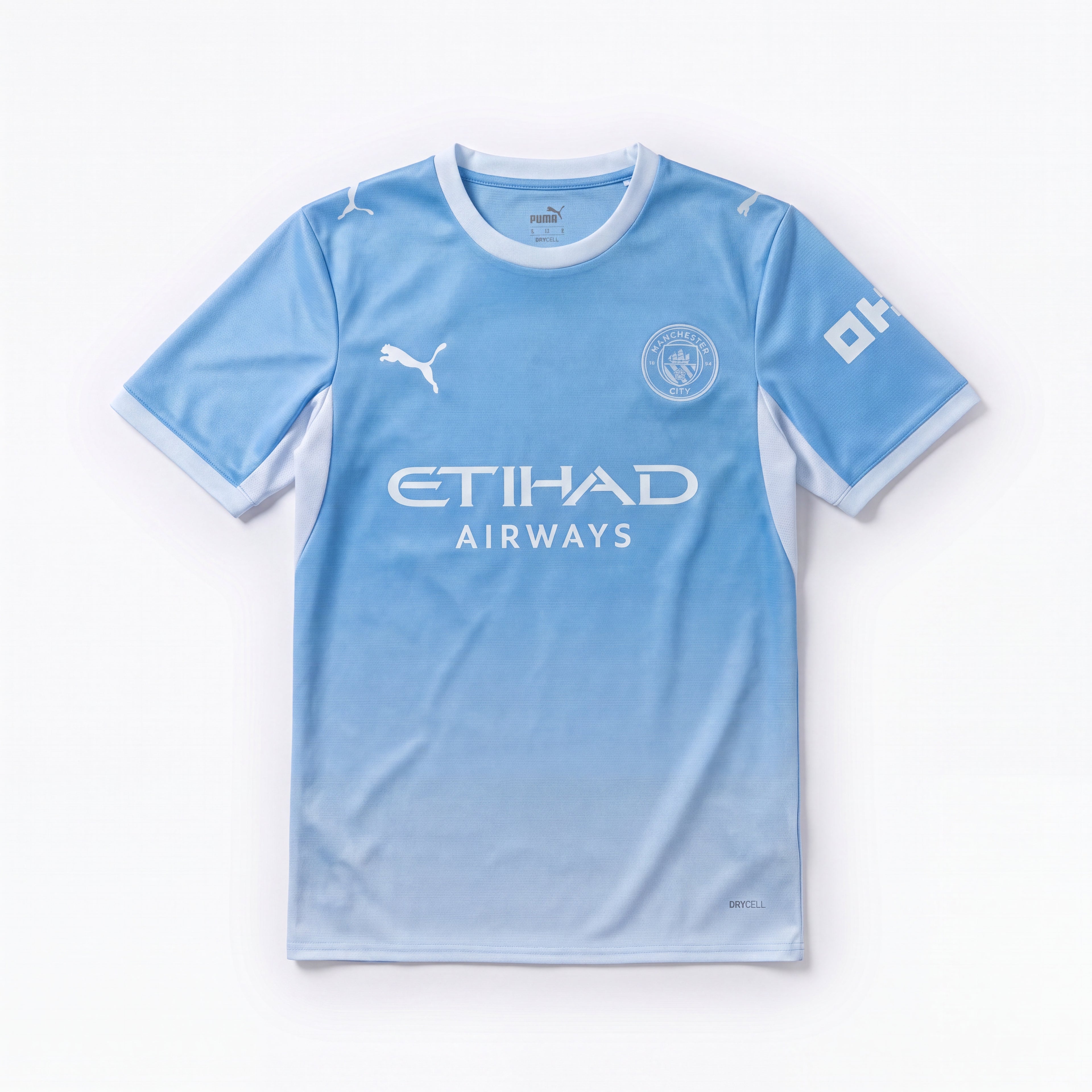 Maillot Manchester City Domicile 2026/27