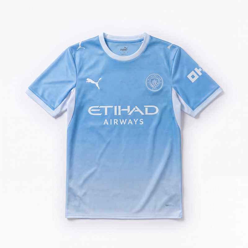 Maillot Manchester City Domicile 2026/27