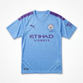 Retro Manchester City 19/20 Home