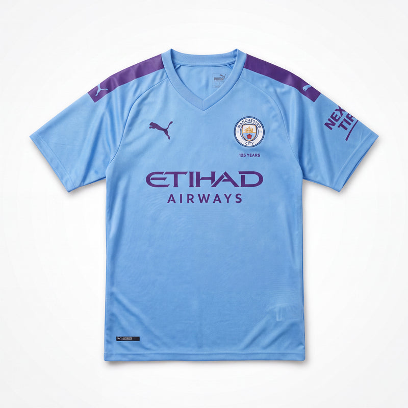 Retro Manchester City 19/20 Home