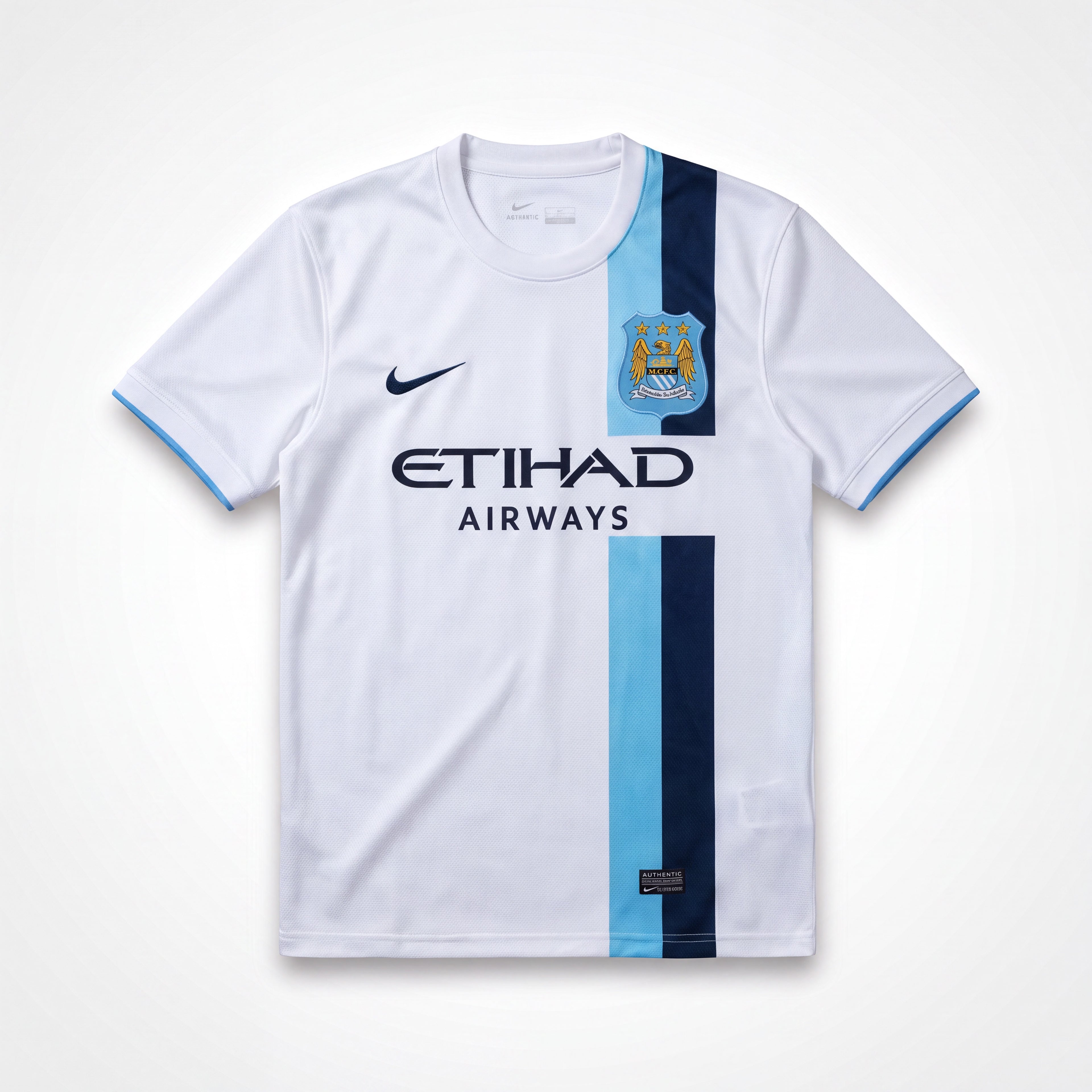 Retro Manchester City 13/14 Third Away