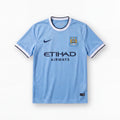 Retro Manchester City 13/14 Home