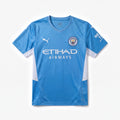 Manchester City 21/22 Home Retro