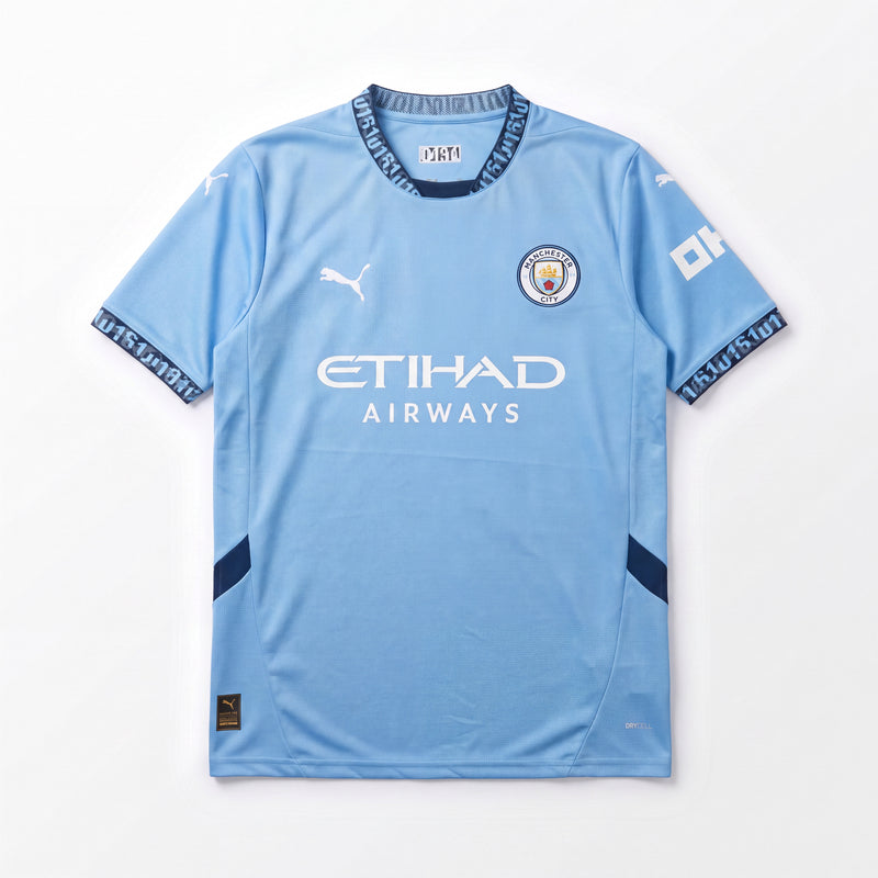 24/25 Manchester City Home