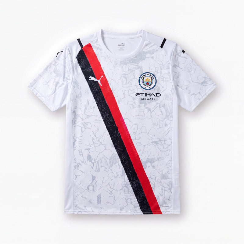 25/26 Manchester City Away
