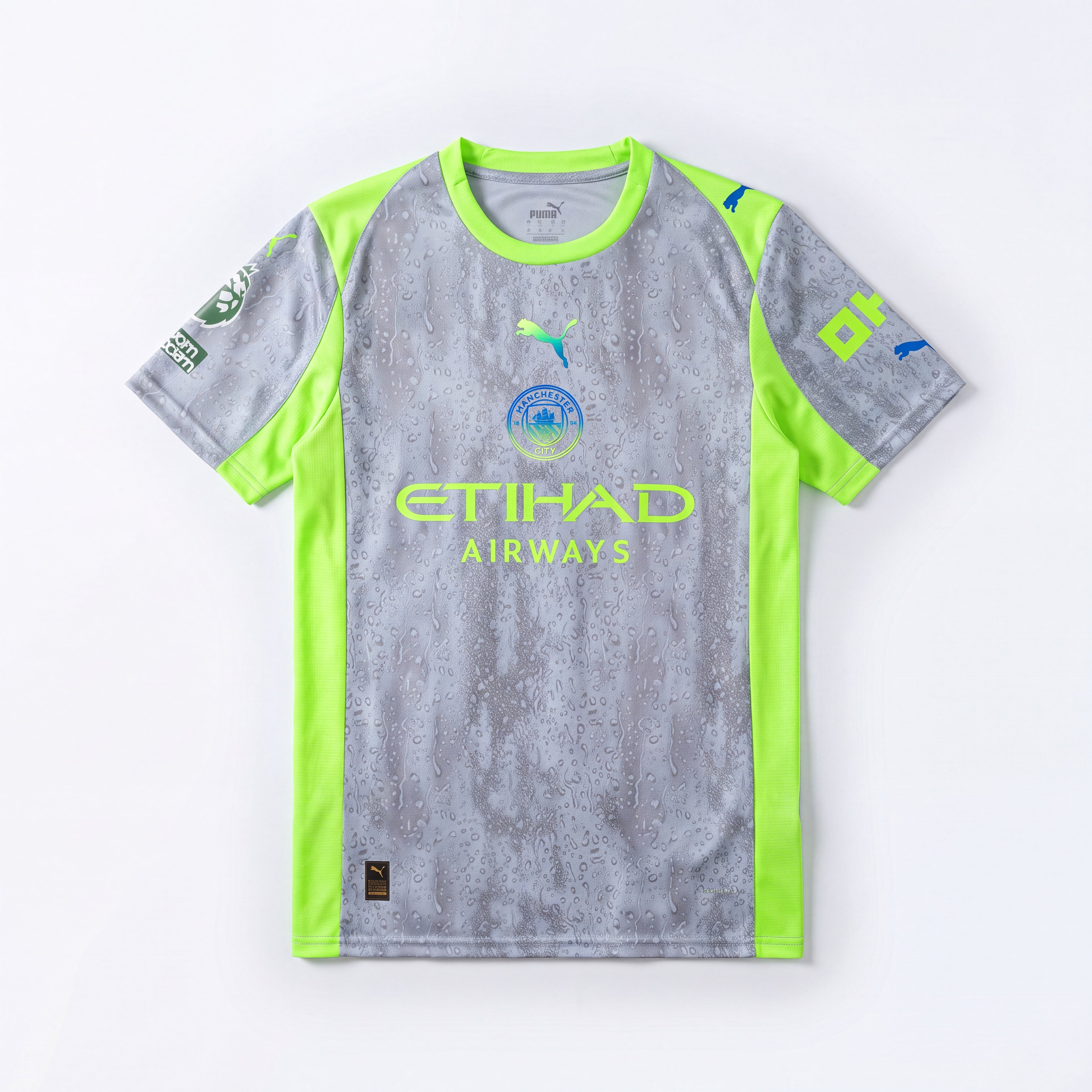 25/26 Manchester City Special Edition