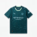 Manchester City 25/26 Fourth Away