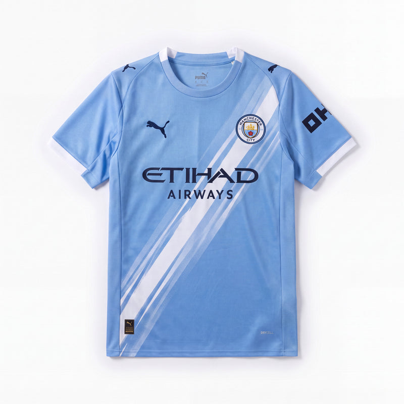 25/26 Manchester City Home