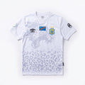 Maillot Congo (RDC) 2026 Blanc