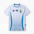 Maillot Congo (RDC) 2026/27 Blanc