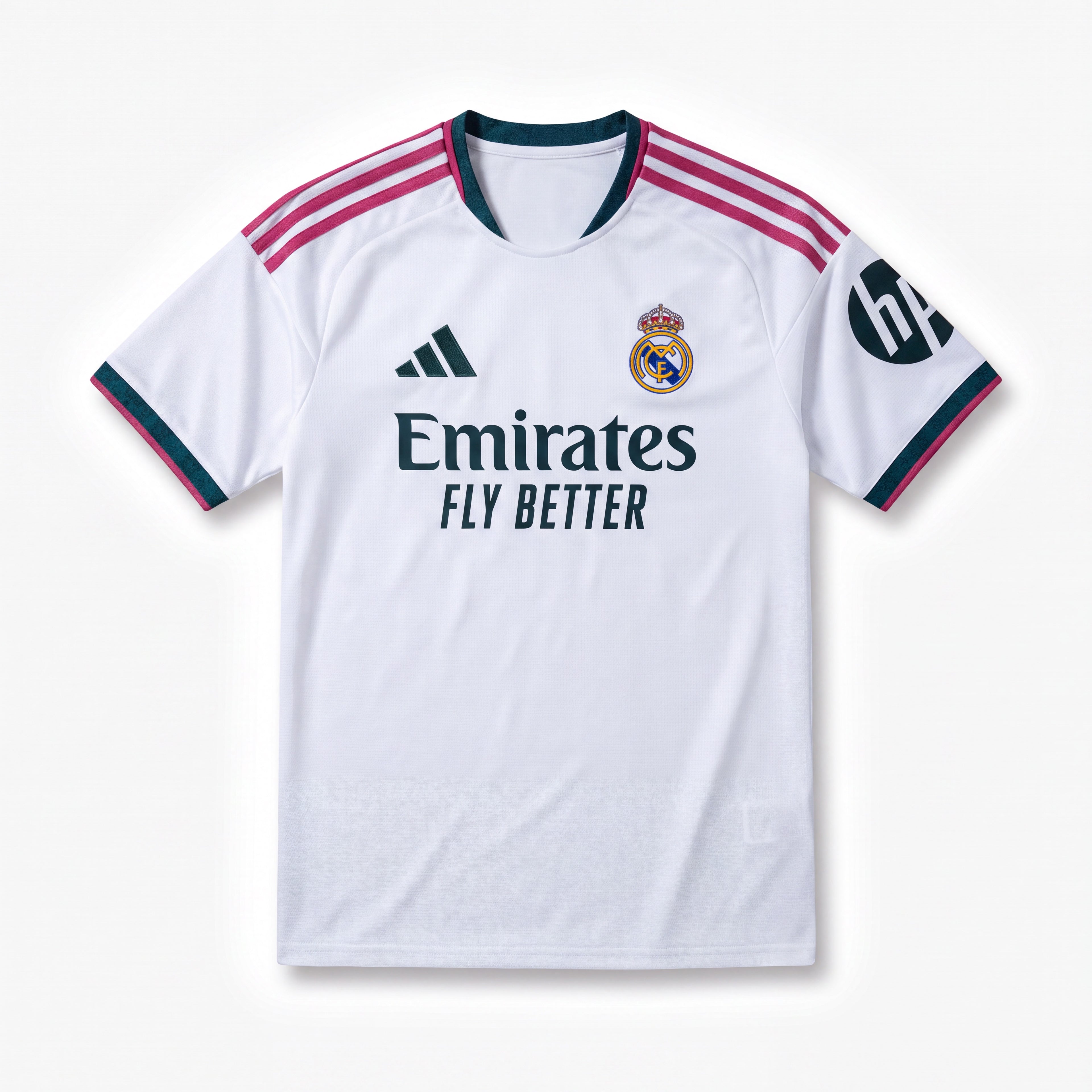 Real Madrid 26/27 Home
