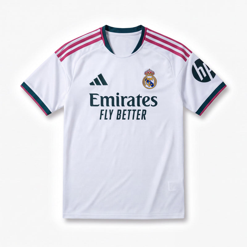 Real Madrid 26/27 Home