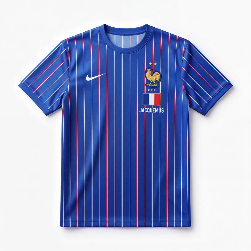 Maillot France 2026/27  Jacquemus