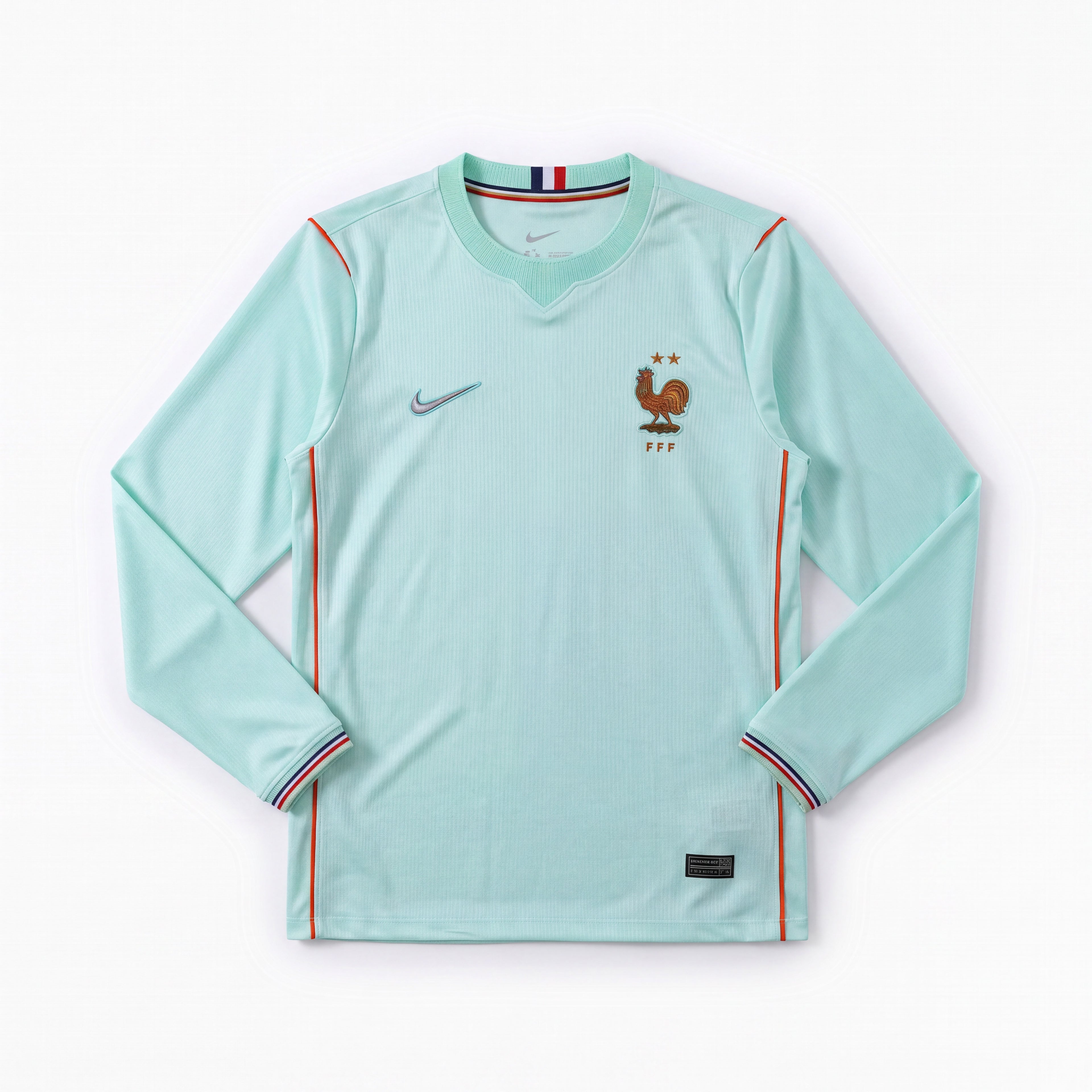 Maillot France 2026/27 Extérieur Manches Longues